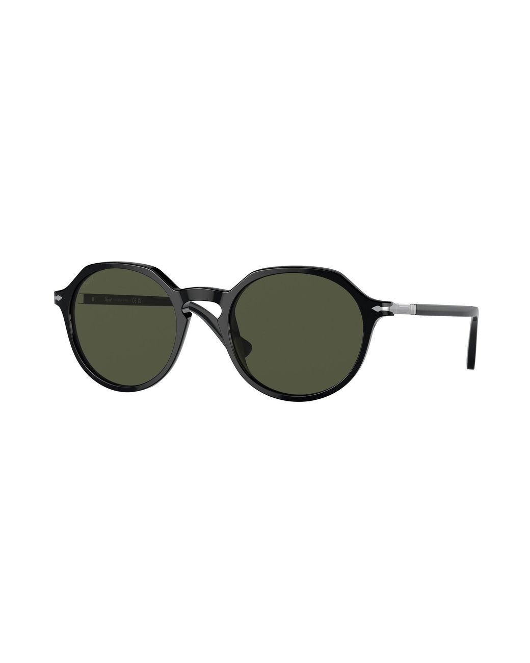 Persol Black Po3255S 95/31 Sunglasses Plastic Pantos