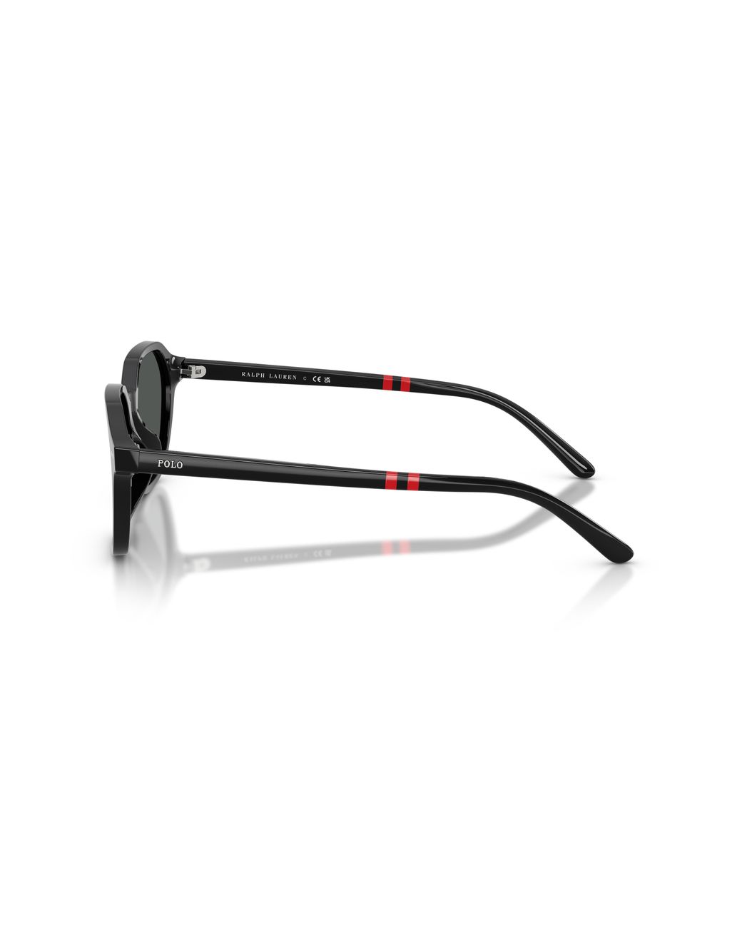 Polo Ralph Lauren Black Ph4234U 500187 Sunglasses Acetate Geometric Normal for men