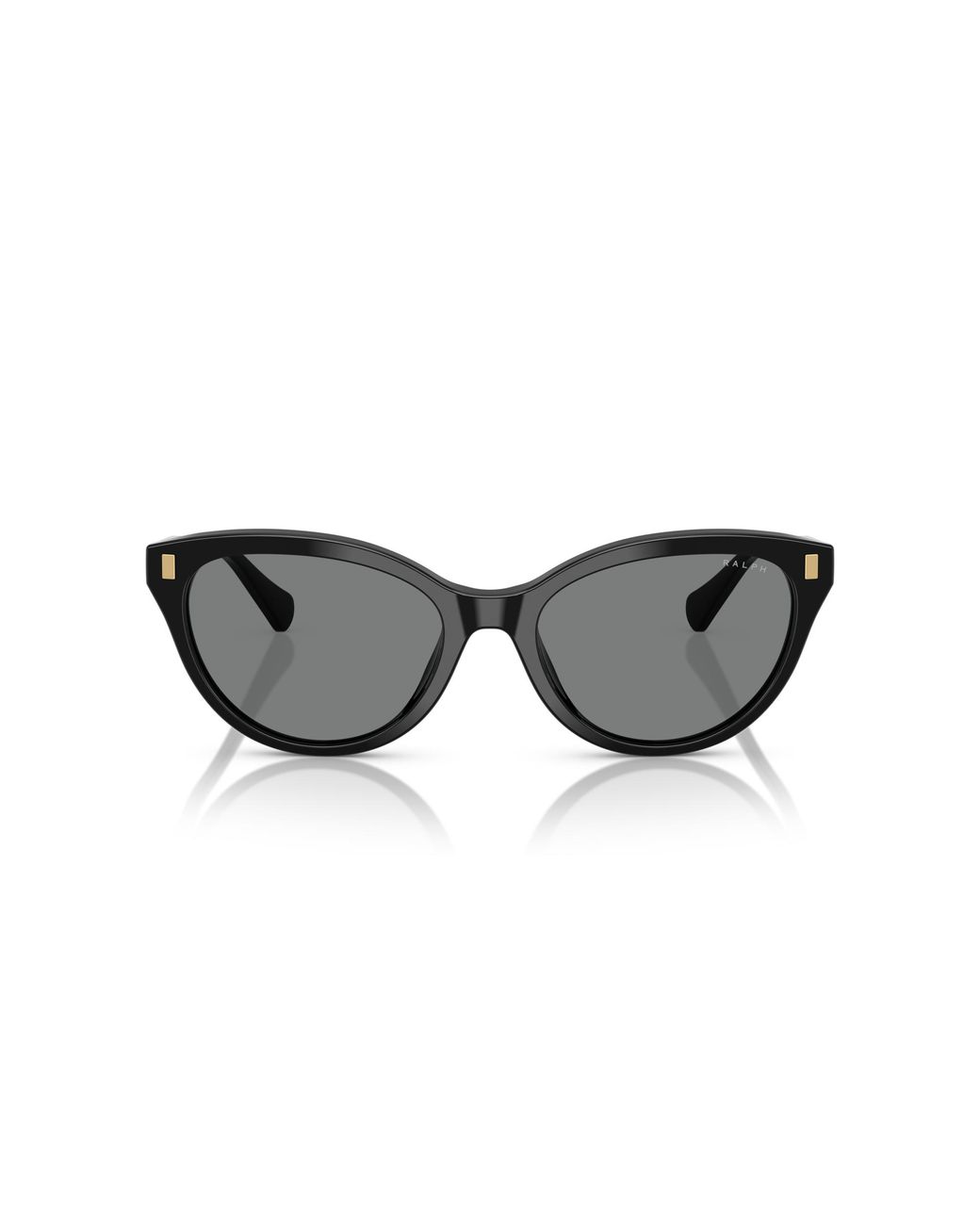 Ralph Lauren Black Ra5326U 500187 Sunglasses Acetate Cat Eye Normal