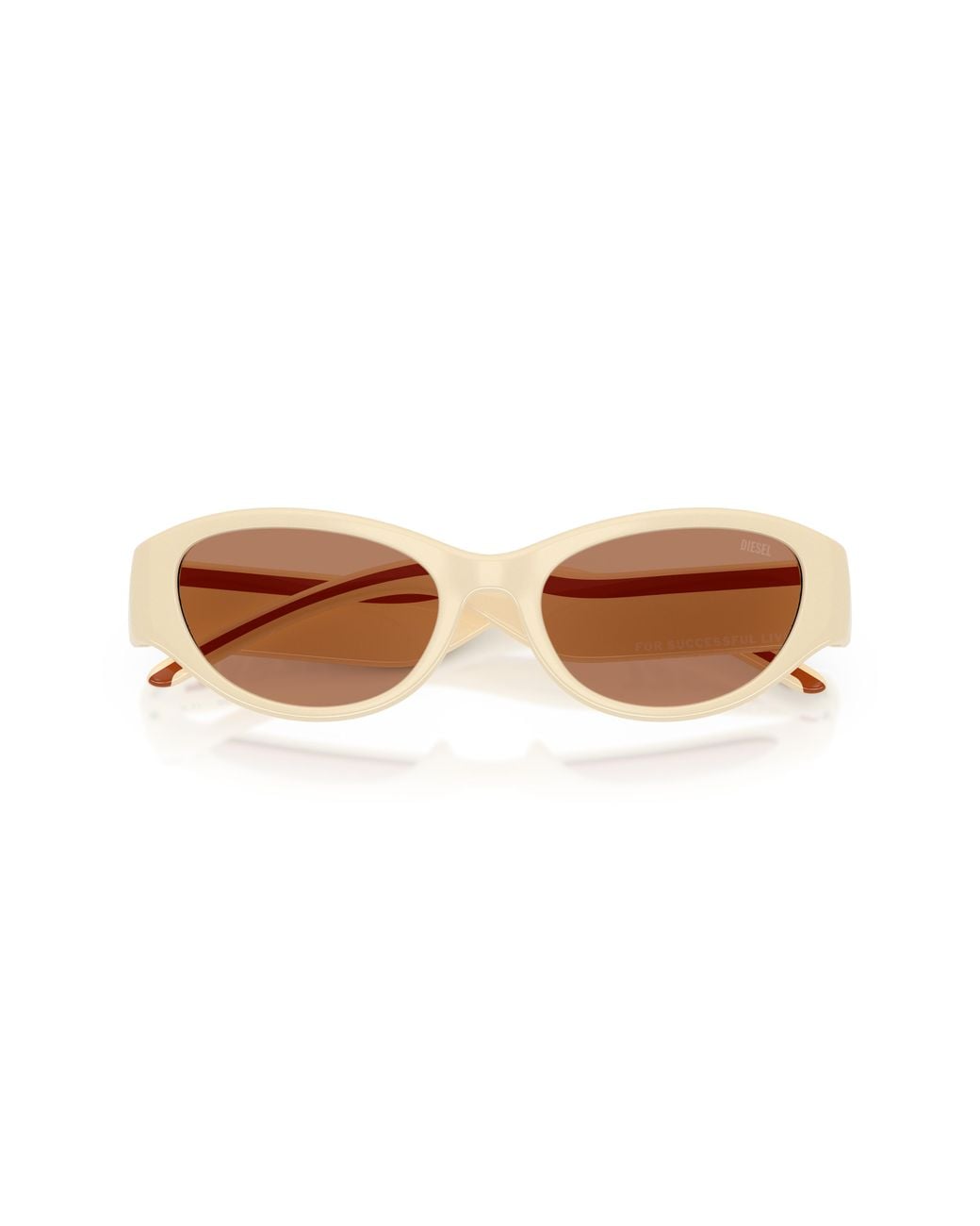 DIESEL Black Dl3021U 206073 Sunglasses Injected Pillow Normal