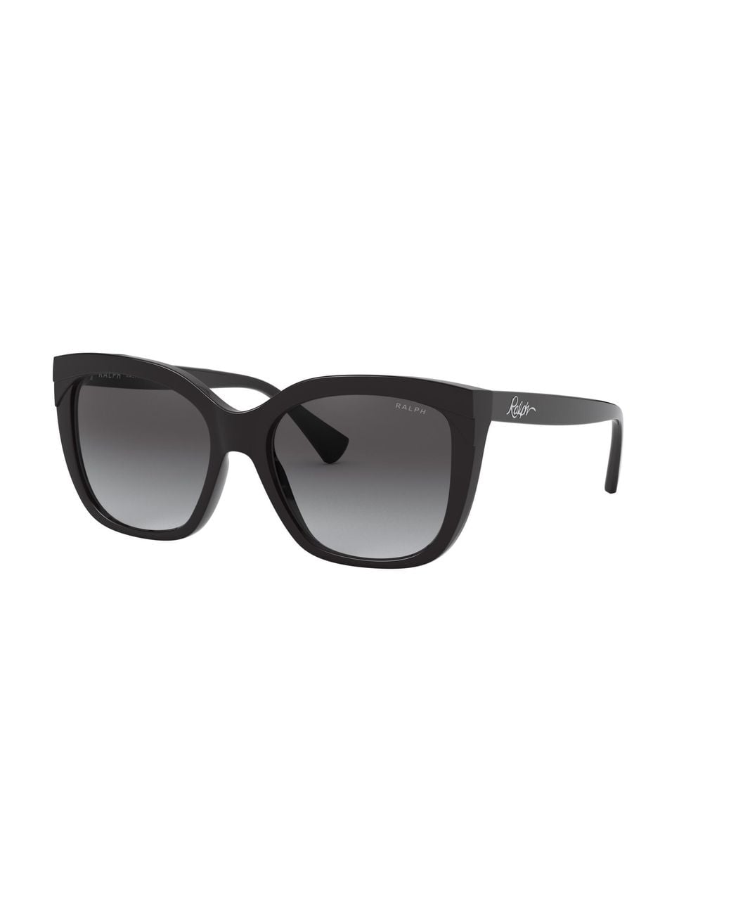Ralph Lauren Black Ra5265 575225 Sunglasses Nylon Butterfly Normal Shaded
