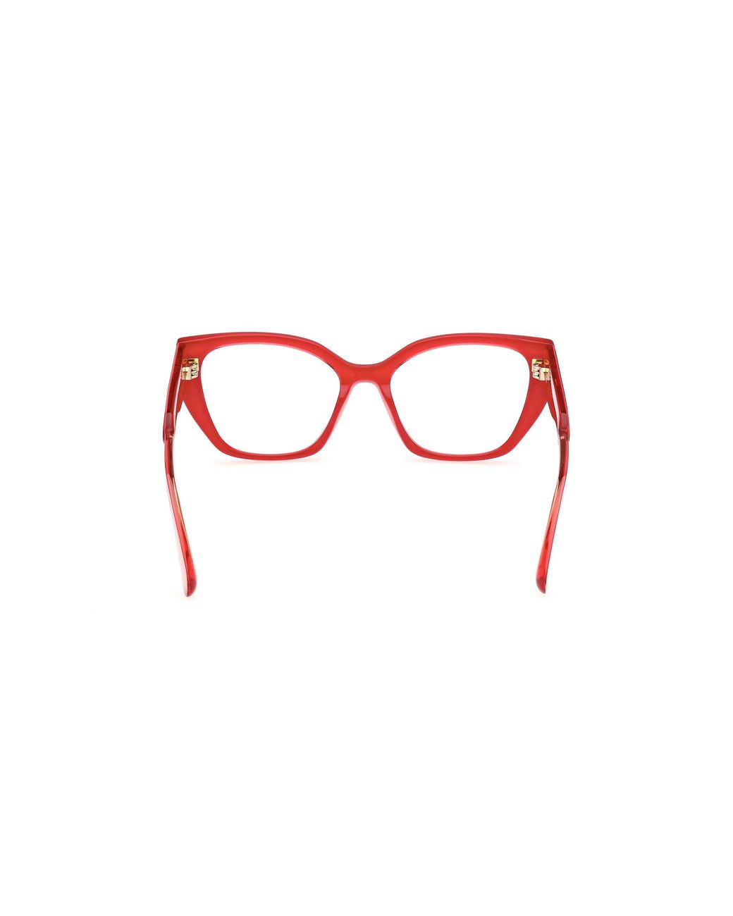 MAX&Co. Black Mo5129 005 Optical Frames Acetate Cat Eye Normal
