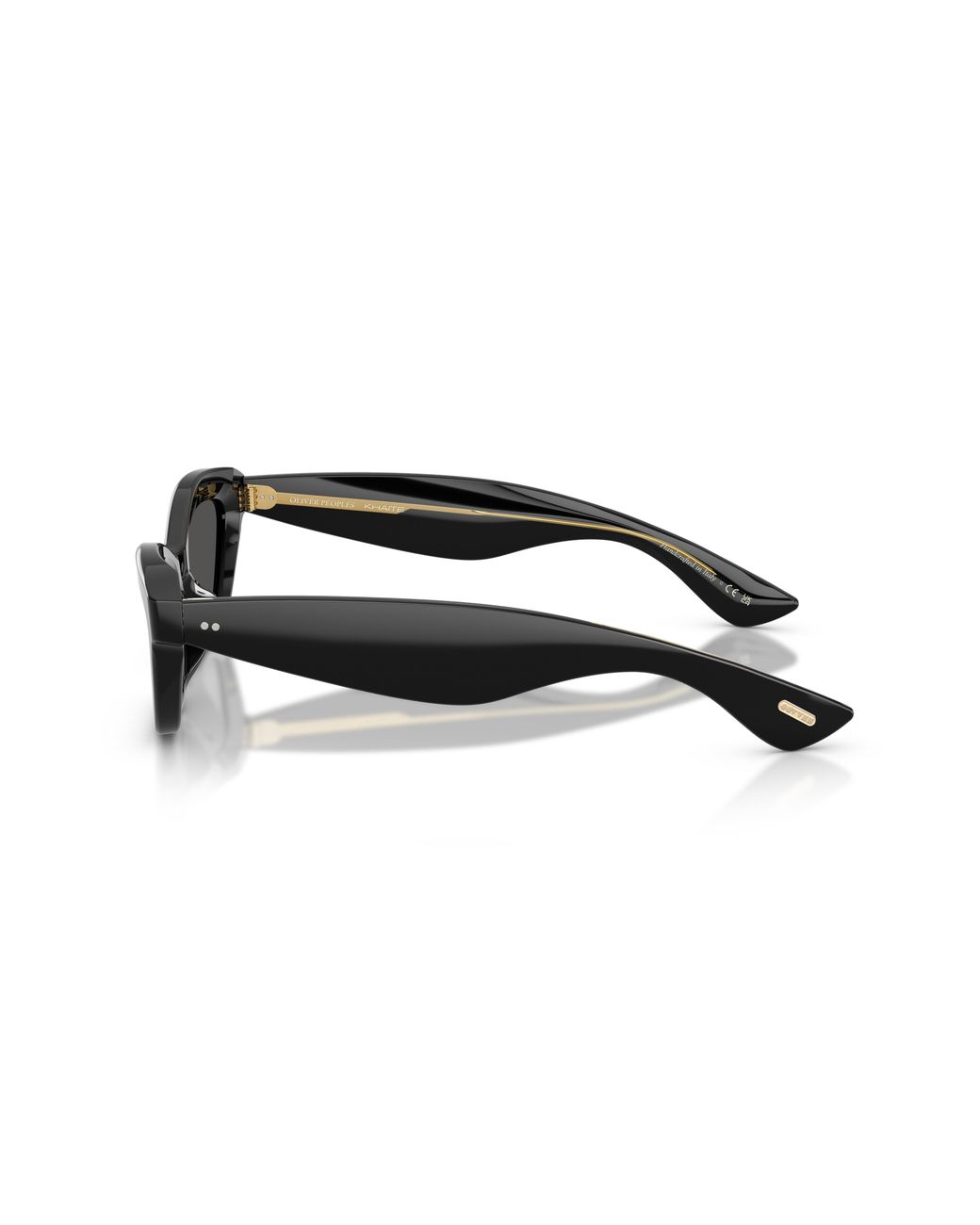 Oliver Peoples Black Ov5637Su 1997C 149287 Sunglasses Acetate Cat Eye Normal