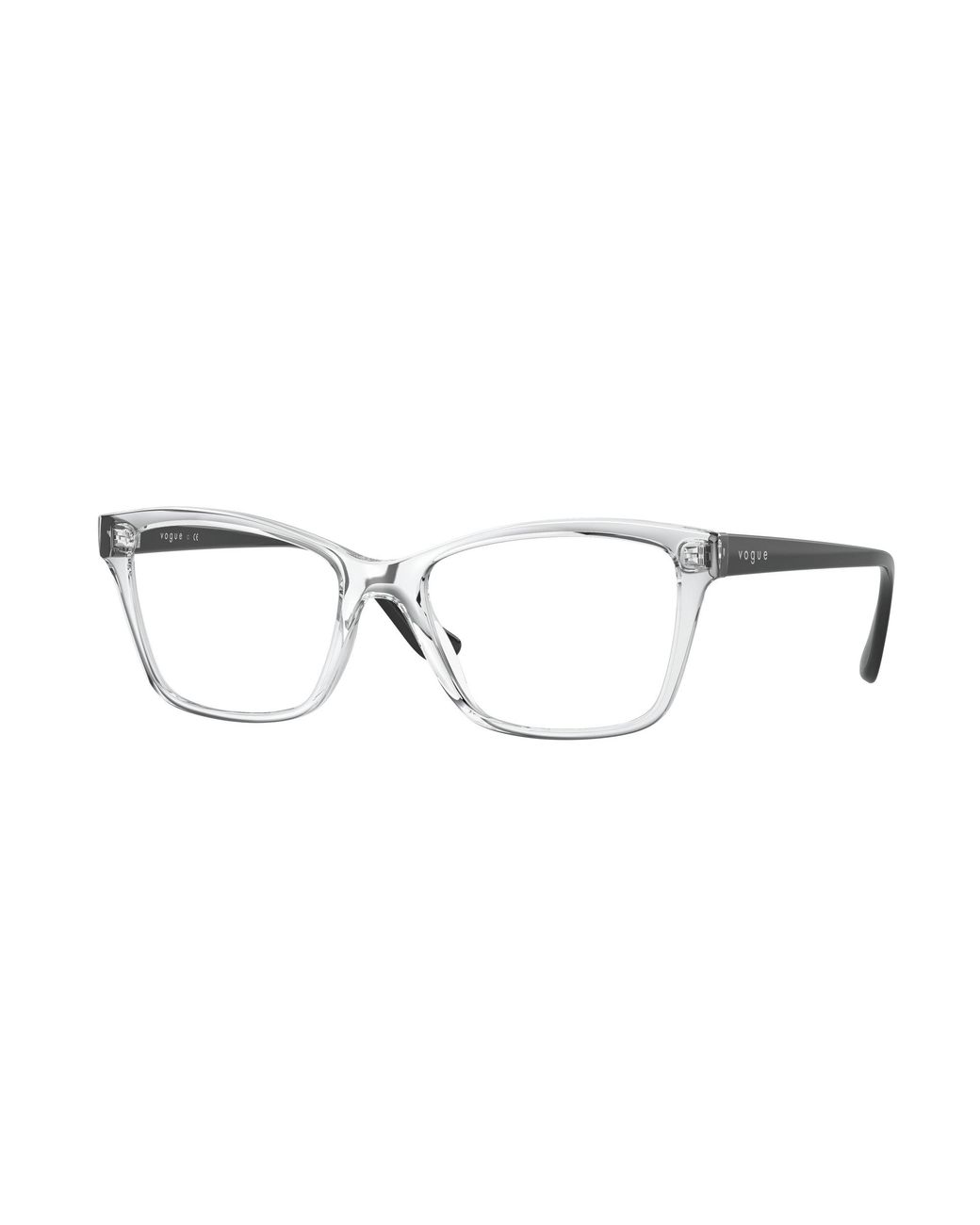 Vogue Eyewear Black Vo5420 W745 Optical Frames Injected Pillow Normal