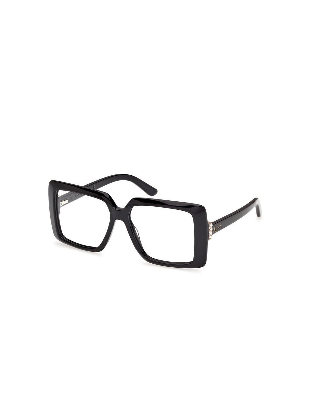 Guess Black Gm50073 1 Optical Frames Acetate Normal