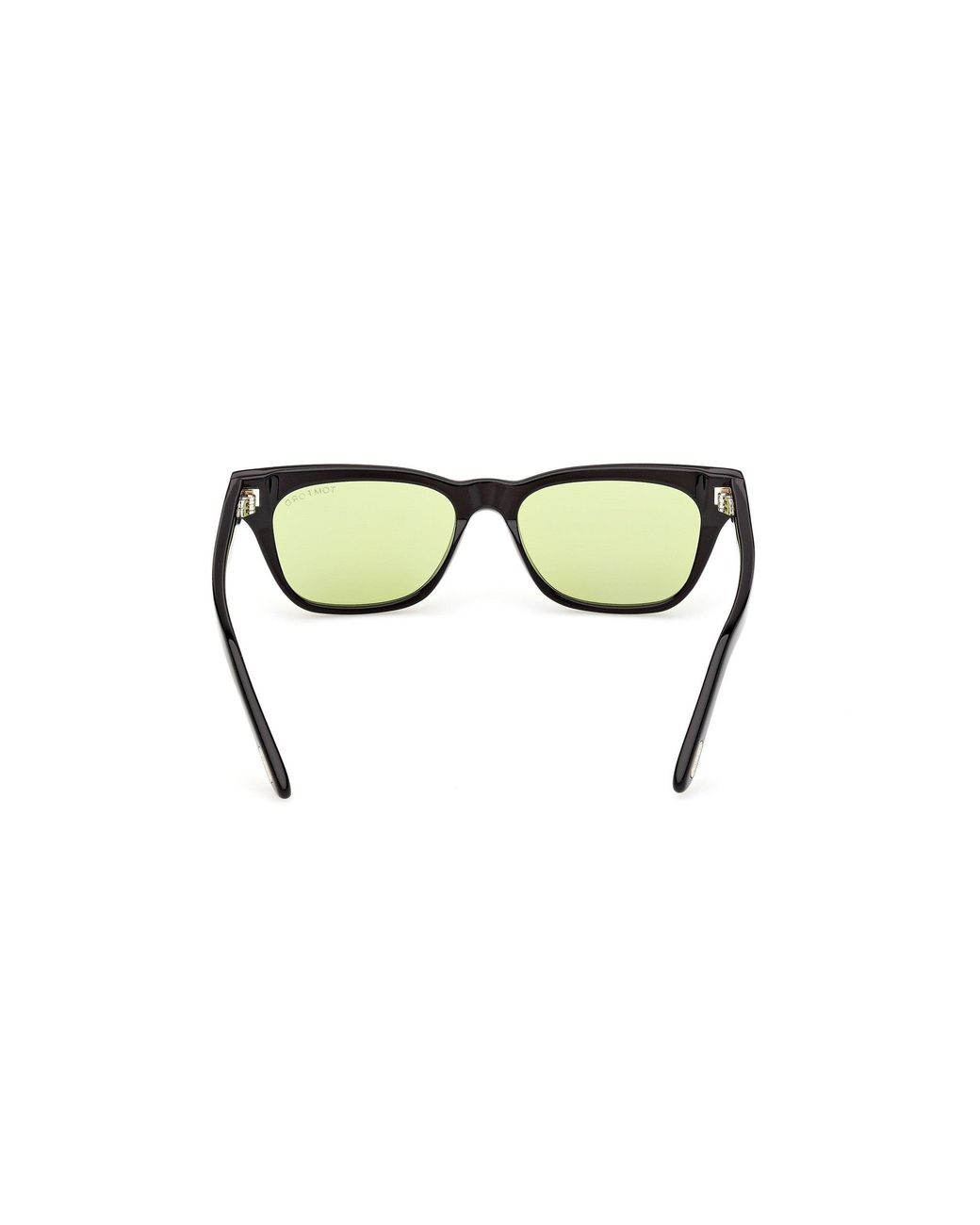 Tom Ford Black Ft1362 Penn-02 01N Sunglasses Acetate Squared Normal