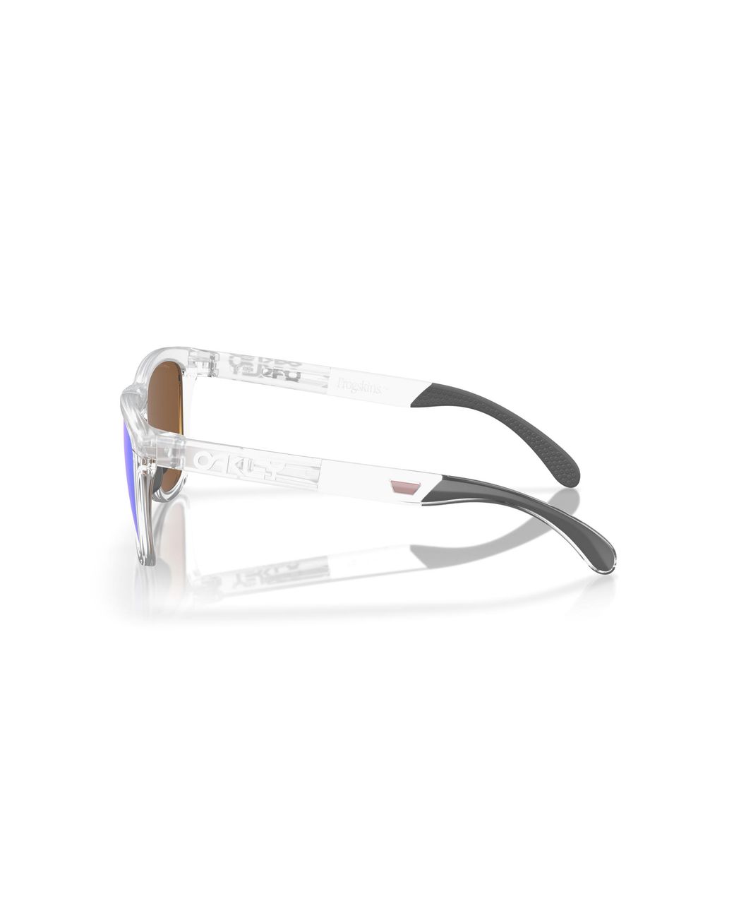 Oakley Purple Oo9284 Frogskins Range 928412 Sunglasses O_Matter Prizm Round Normal Prizm for men