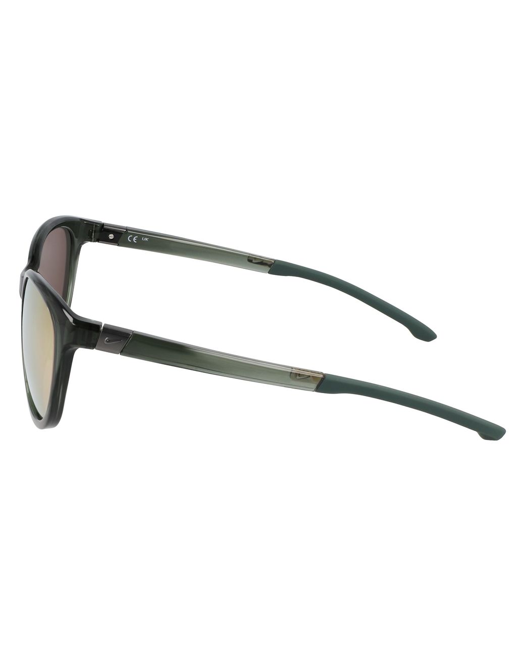 Nike Black City Hero S Ev24007 338 Sunglasses Bio-Inject Cat Eye Normal Photochromatic