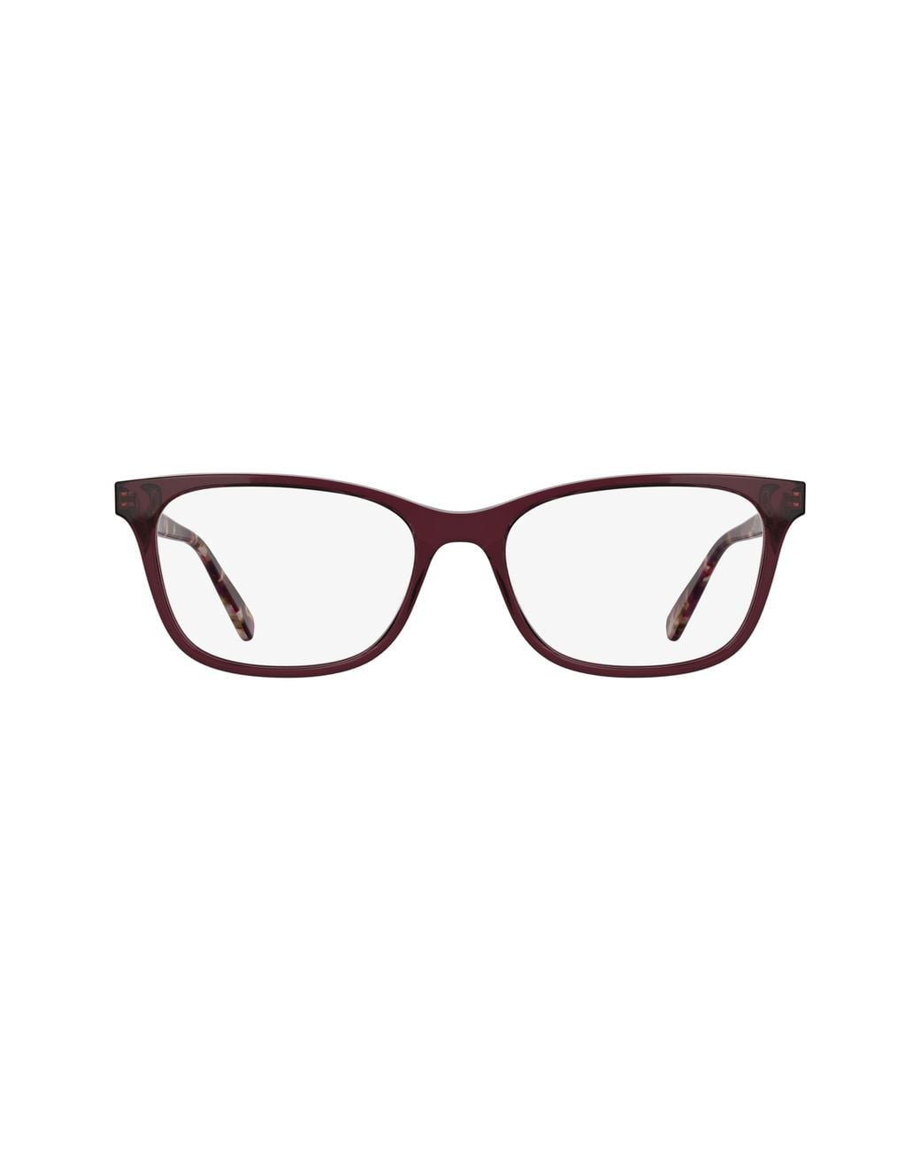 Longchamp Black Lo2797 609 Optical Frames Acetate Squared Normal