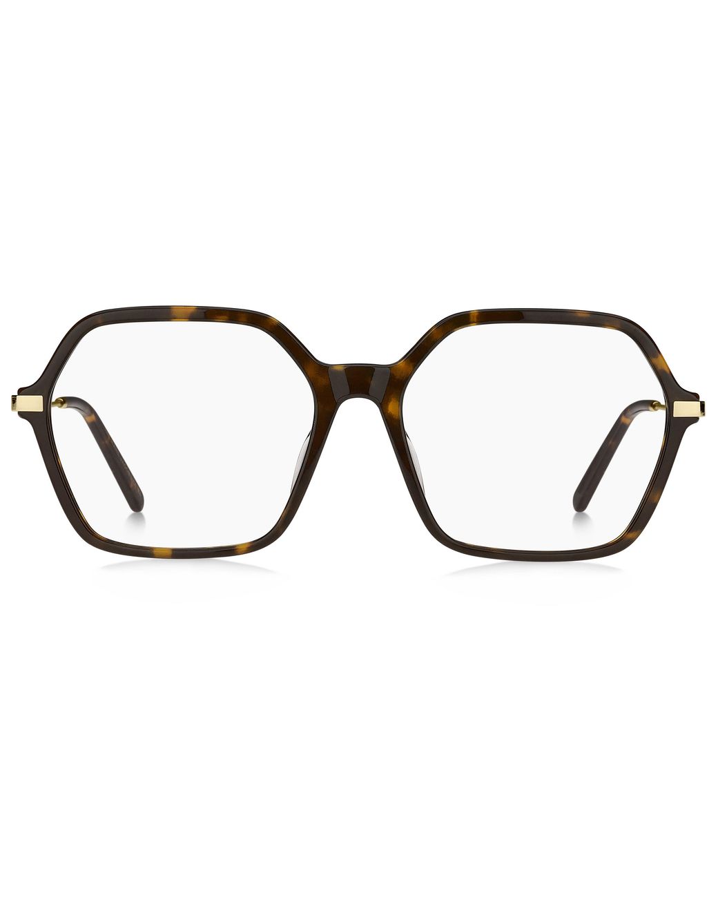 Marc Jacobs Black Marc 615 086 Optical Frames Plastic Geometric