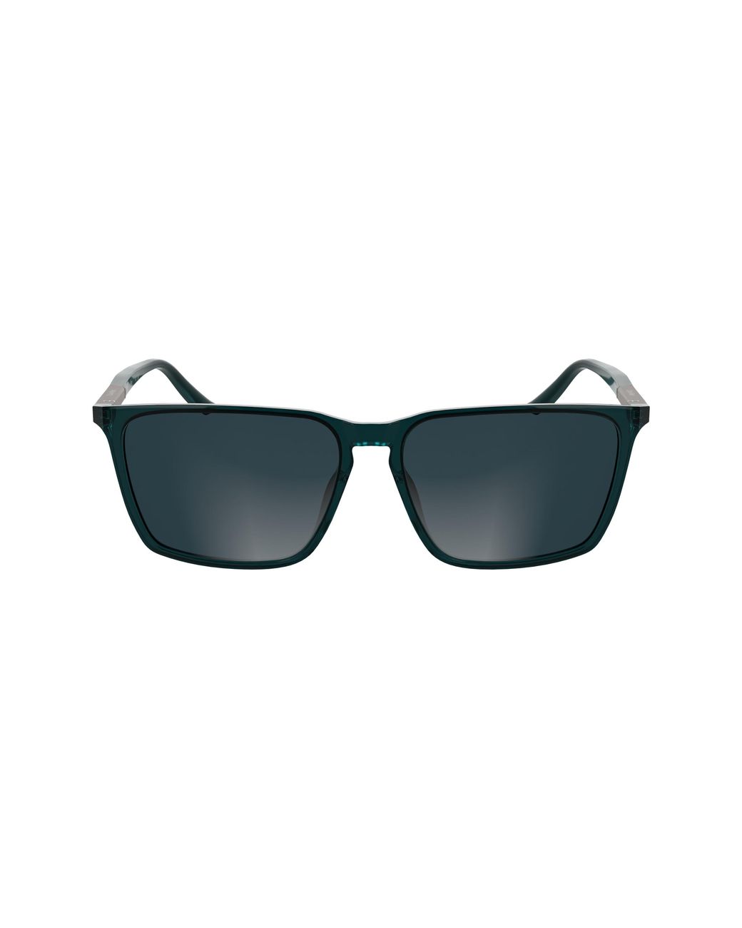 Calvin Klein Black Ck25505S 432 Sunglasses Bio-Inject Squared Normal for men