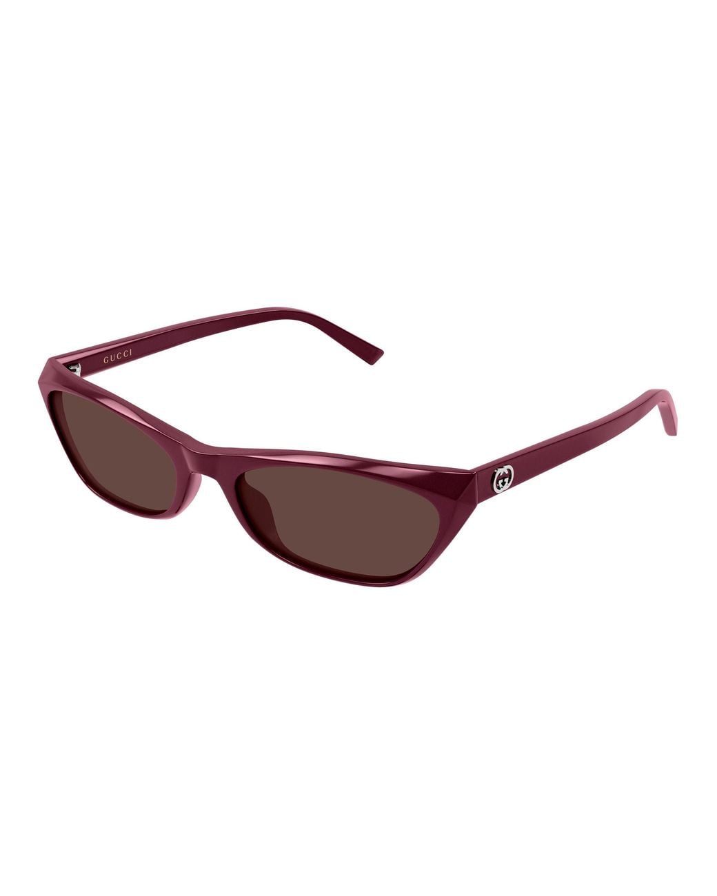 Gucci Black Gg2203S 004 Sunglasses Acetate Geometric