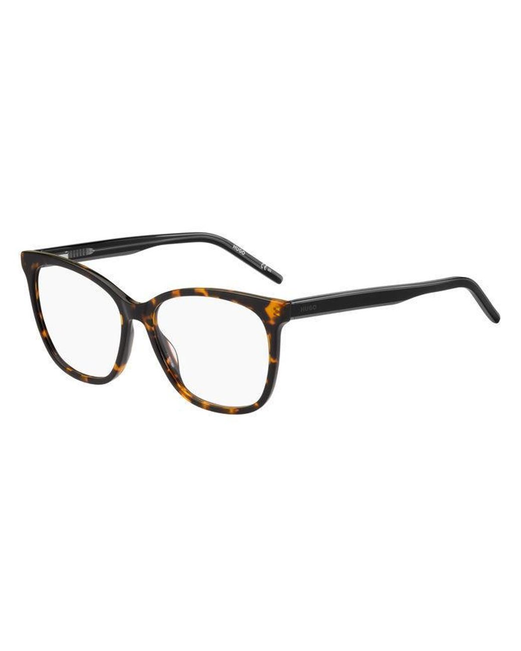 Boss Black Hg 1251 O63 Optical Frames Acetate Cat Eye