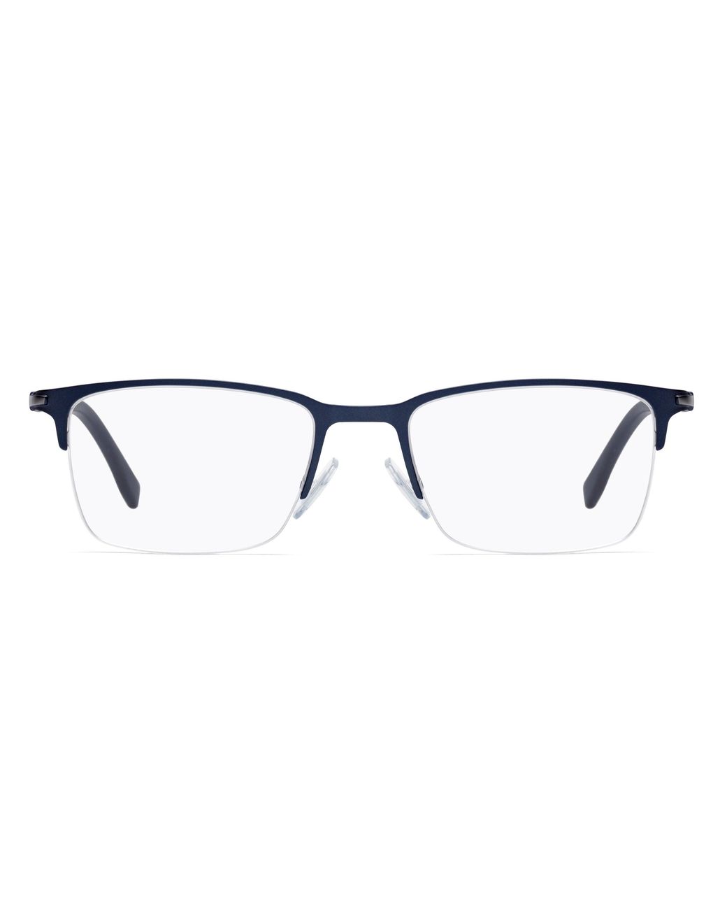 Boss Black Boss 1007/It Fll Optical Frames Metal Squared for men