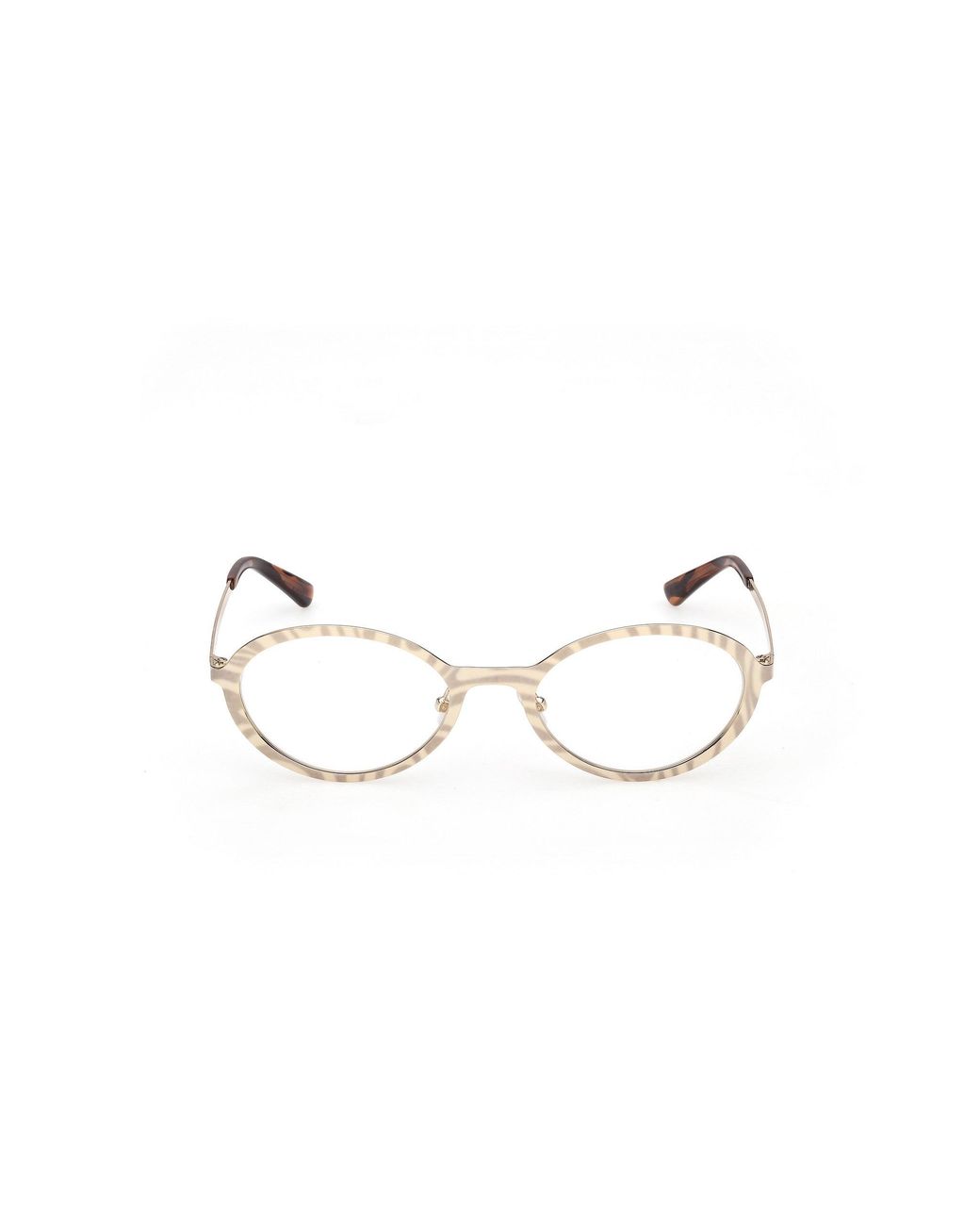 Emilio Pucci Black Ep5277 032 Optical Frames Metal Round Normal