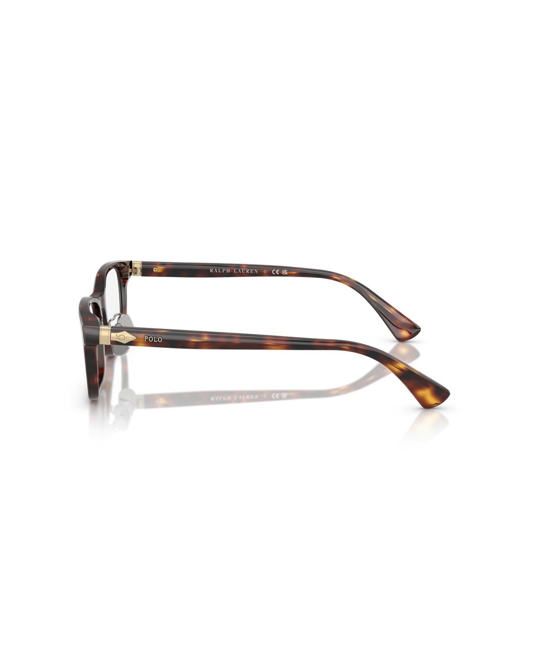 Polo Ralph Lauren Black Ph2286D 6137 Optical Frames Acetate Squared Normal