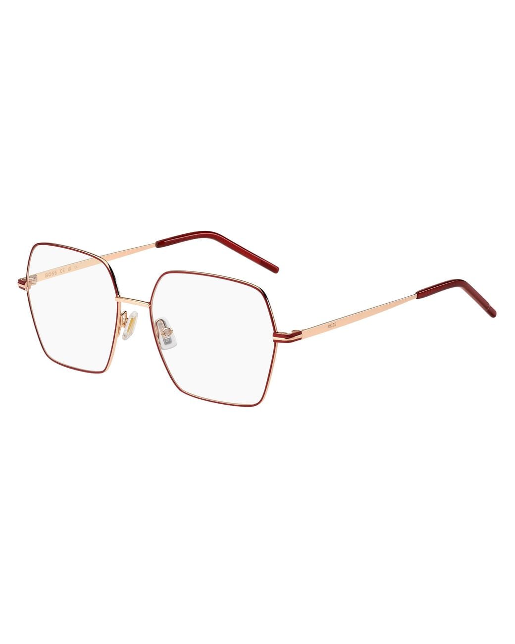 Boss Black Boss 1592 Y11 Optical Frames Metal Squared