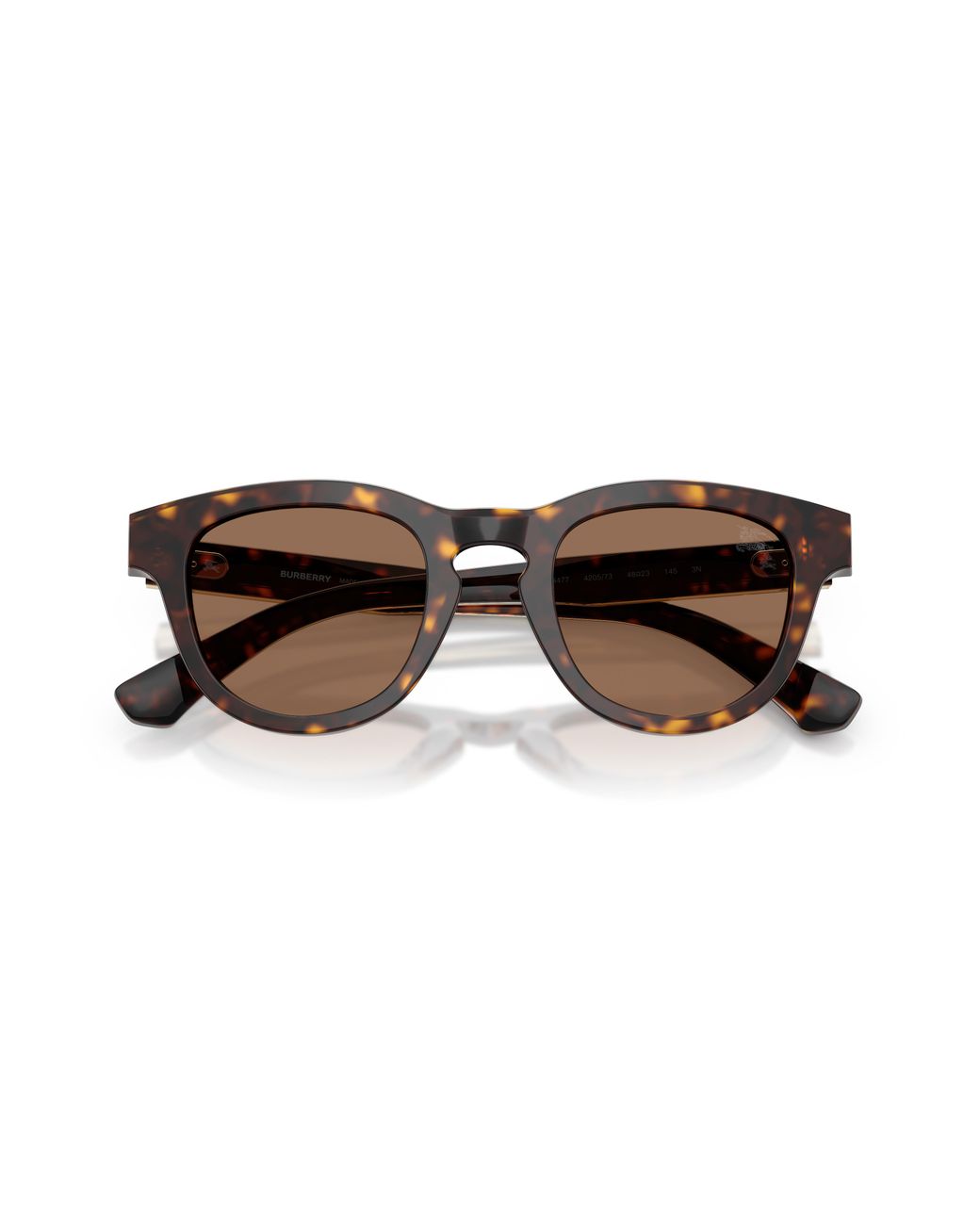 Burberry Black Be4477 420573 Sunglasses Acetate Pantos Normal for men