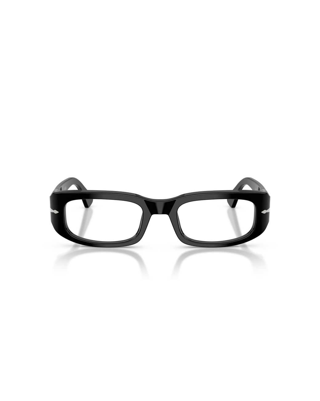 Persol Black Po3388V 95 Optical Frames Acetate Pillow Normal