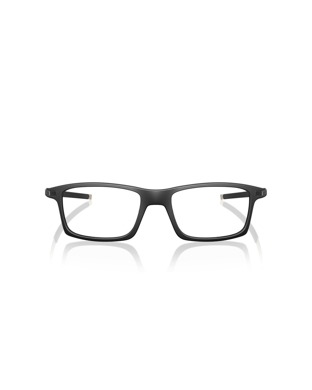 Oakley Black Ox8050 Pitchman 805001 Optical Frames Plastic Squared for men