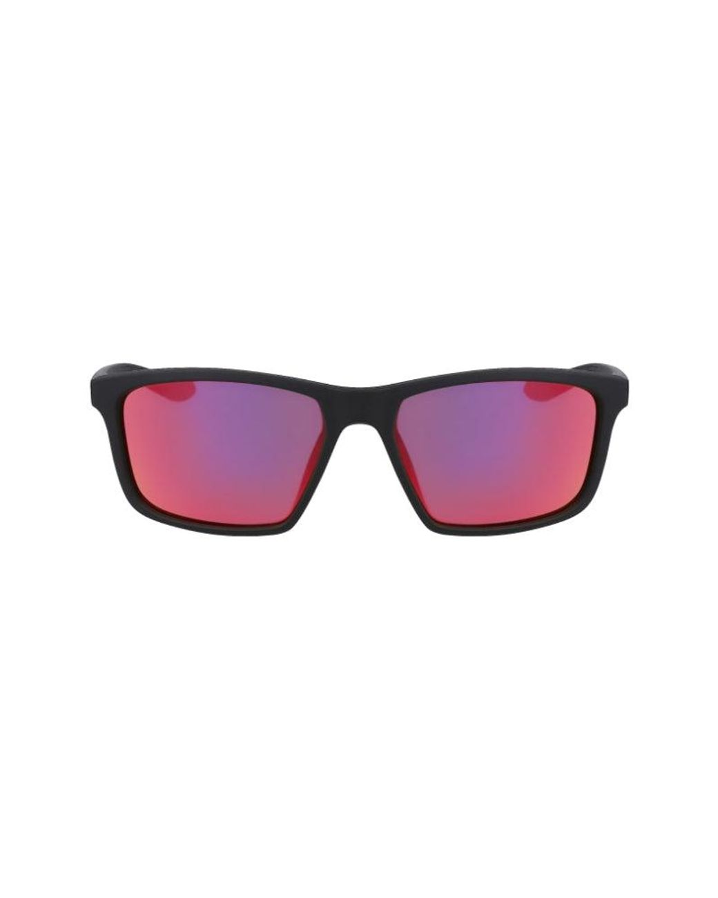 Nike Black Valiant M Fj1998 016 Sunglasses Plastic Squared Normal