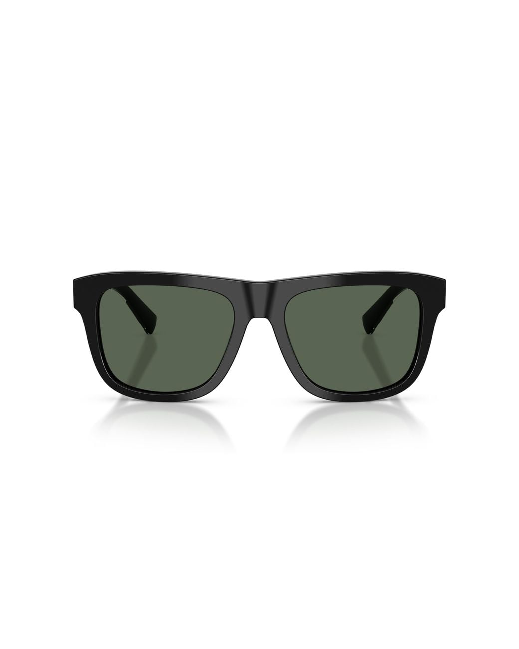 Dolce & Gabbana Black Dg4545 501/71 Sunglasses Acetate Squared Normal for men