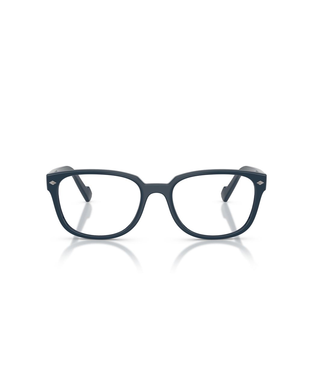 Vogue Eyewear Black Vo5755 2876 Optical Frames Acetate Transparent Squared Normal for men