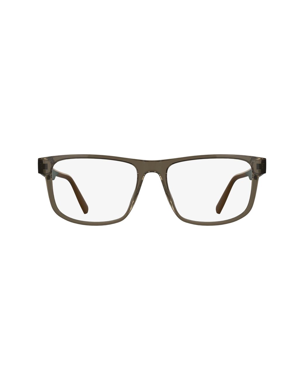 Lacoste Black L4011 200 Optical Frames Bio-Injected Squared Normal for men