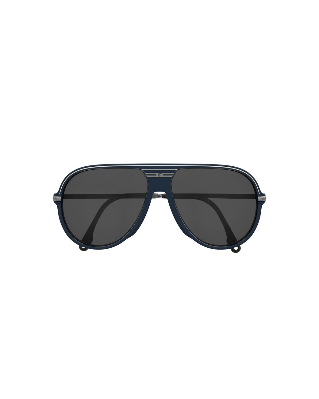 Carrera Black C Sport 06/S Pjp/Ir Sunglasses Polyamide Pilot Normal for men