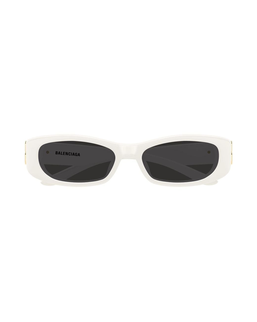 Balenciaga Black Bb0505S 003 Sunglasses Acetate Squared