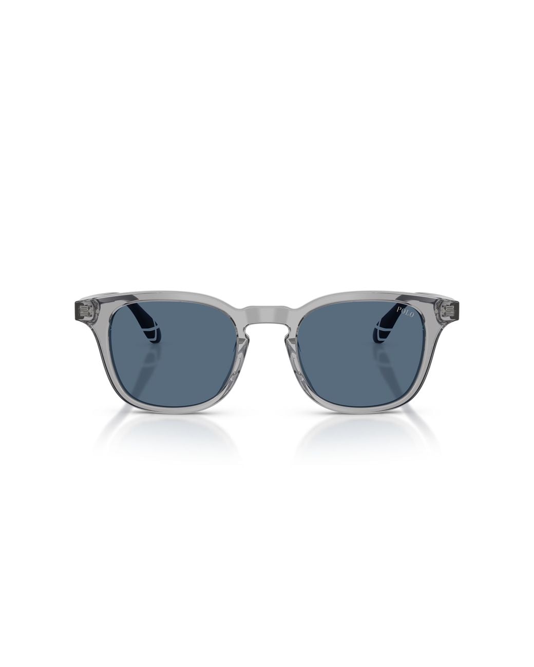 Polo Ralph Lauren Black Ph4251U 631780 Sunglasses Acetate Pantos Normal for men