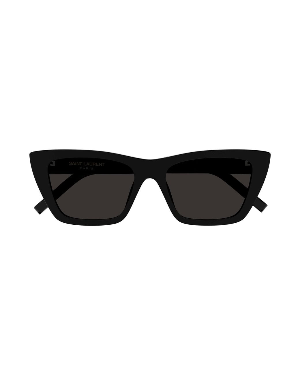Saint Laurent Black Sl 276 Mica 032 Sunglasses Acetate Squared Normal
