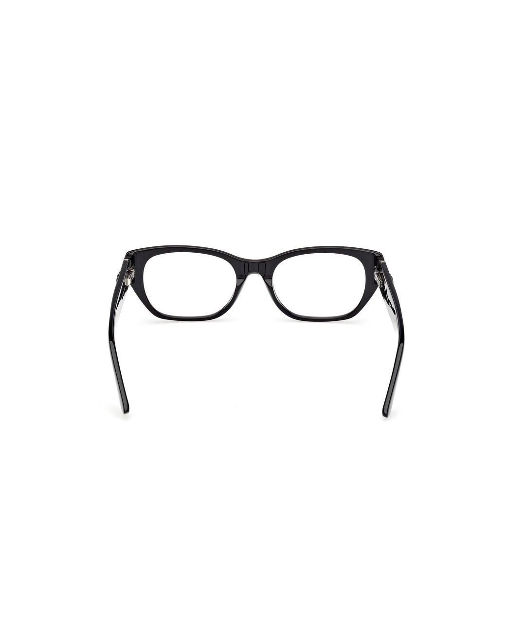 Guess Black Gu50304 052 Optical Frames Acetate Squared Normal