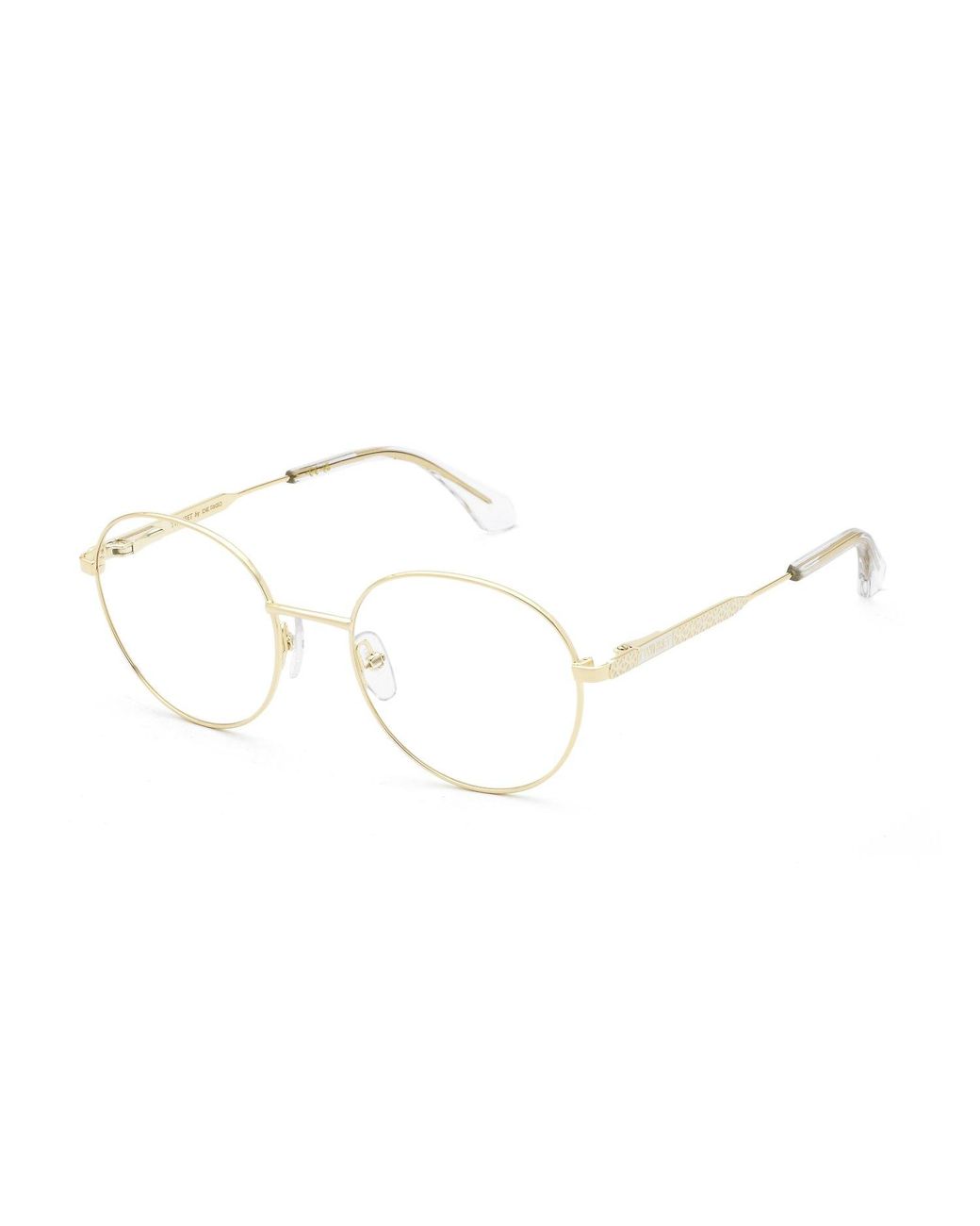 Twinset Black Vtw126 300 Optical Frames Metal Pantos