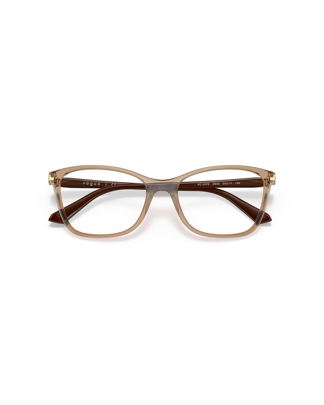 Vogue Eyewear Black Vo5378 2826 Optical Frames Injected Pillow Normal