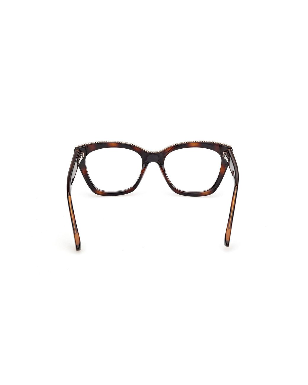 Guess Black Gu50361 052 Optical Frames Acetate Squared Normal
