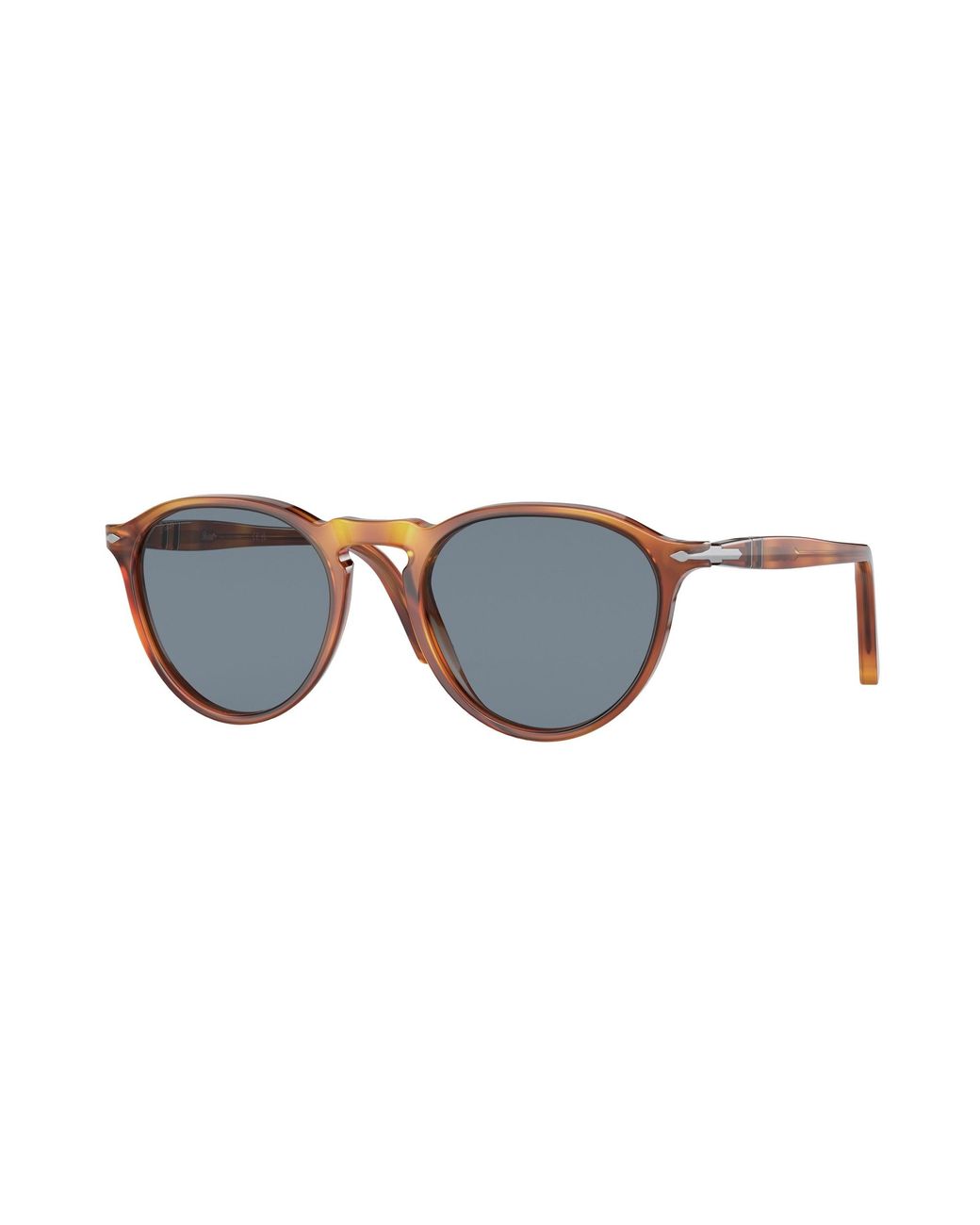 Persol Black Po3286S 96/56 Sunglasses Acetate Pantos Normal