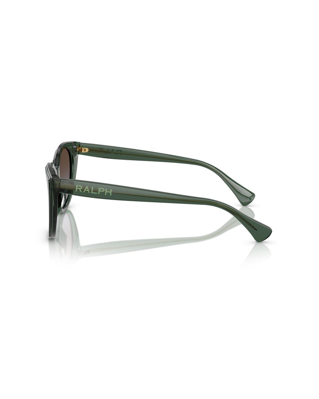 Ralph Lauren Black Ra5324U 6206T5 Sunglasses Acetate Squared Polarized