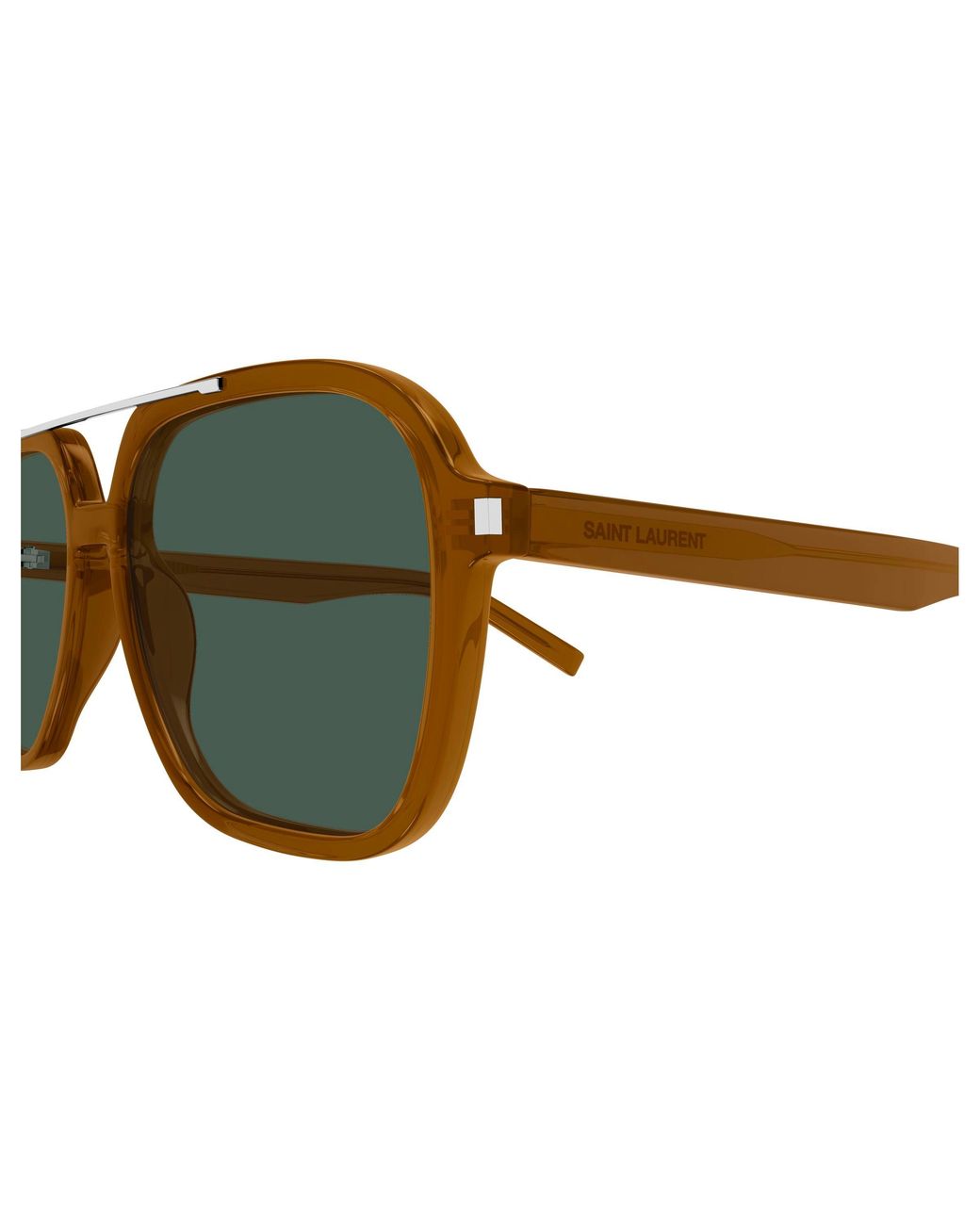 Saint Laurent Black Sl 545 004 Sunglasses Acetate Squared
