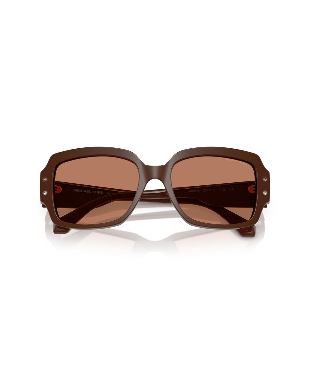 Michael Kors Black Mk2233B Châtel 4008/3 Sunglasses Acetate Squared Normal