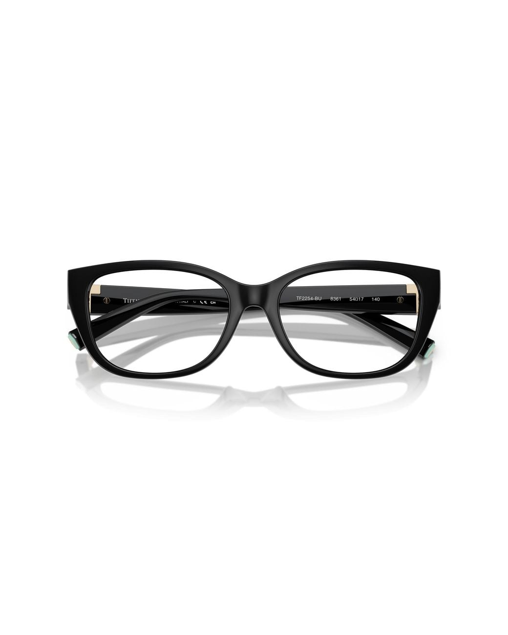 Tiffany & Co Black Tf2254Bu 8361 Optical Frames Injected Pillow Normal