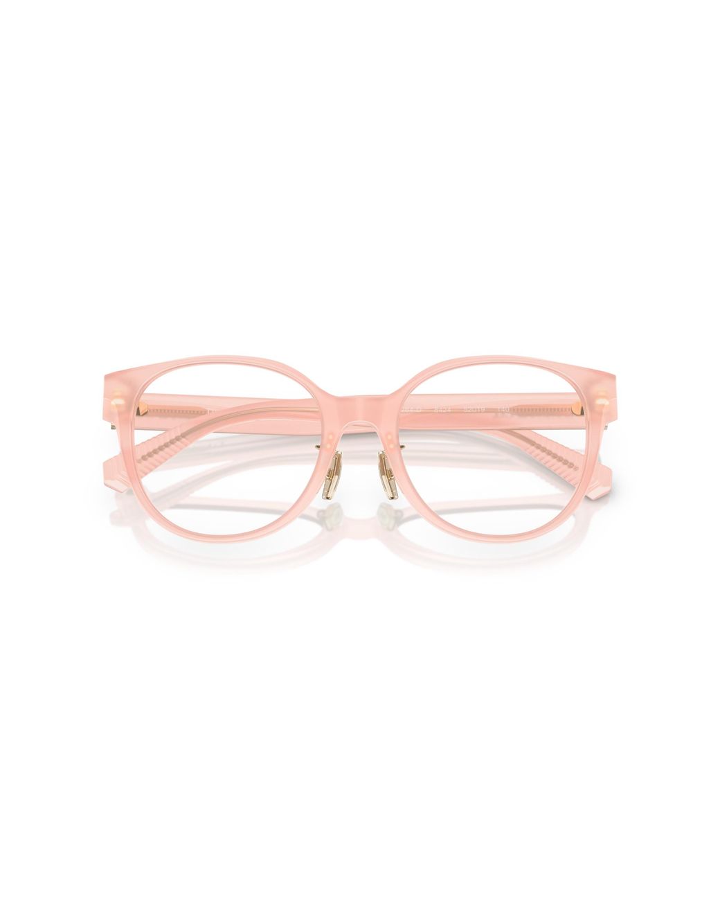 Tiffany & Co Black Tf2264D 8424 Optical Frames Acetate Round Normal