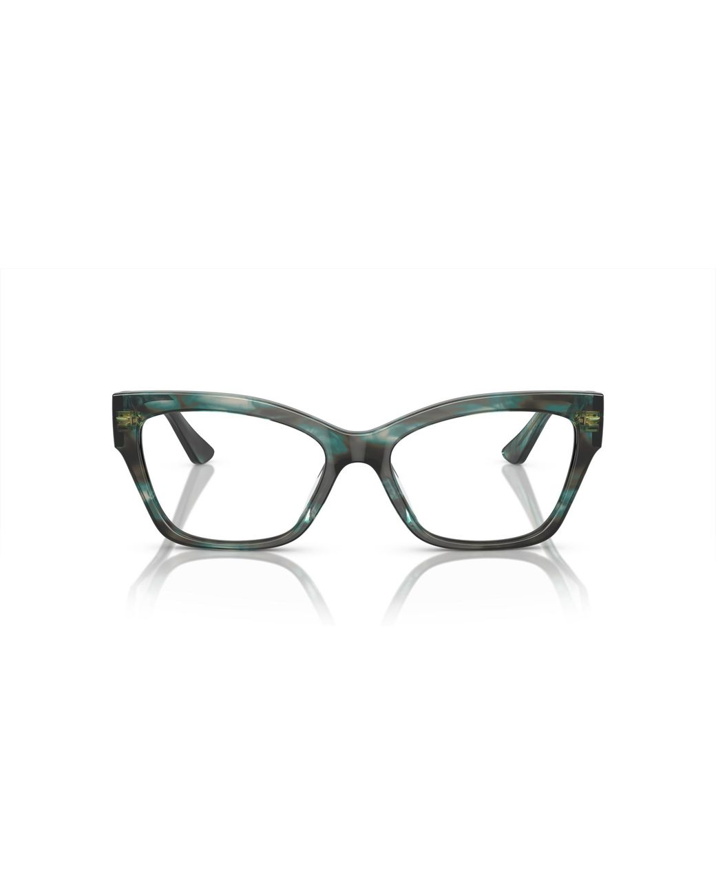 Vogue Eyewear Black Vo5523 3088 Optical Frames Acetate Cat Eye Normal