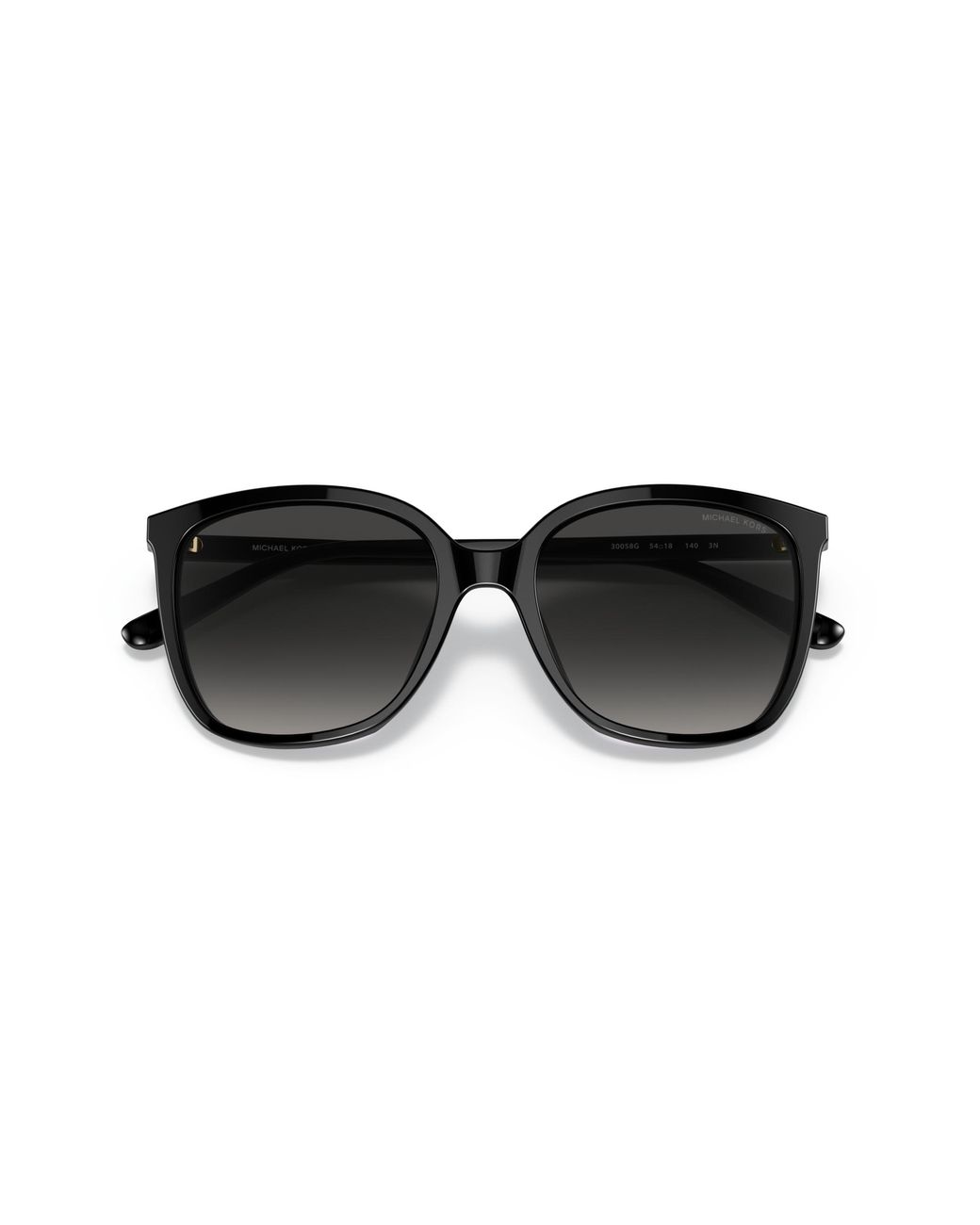 Michael Kors Black Mk2137U Anaheim 30058G Sunglasses Acetate Squared Normal Shaded