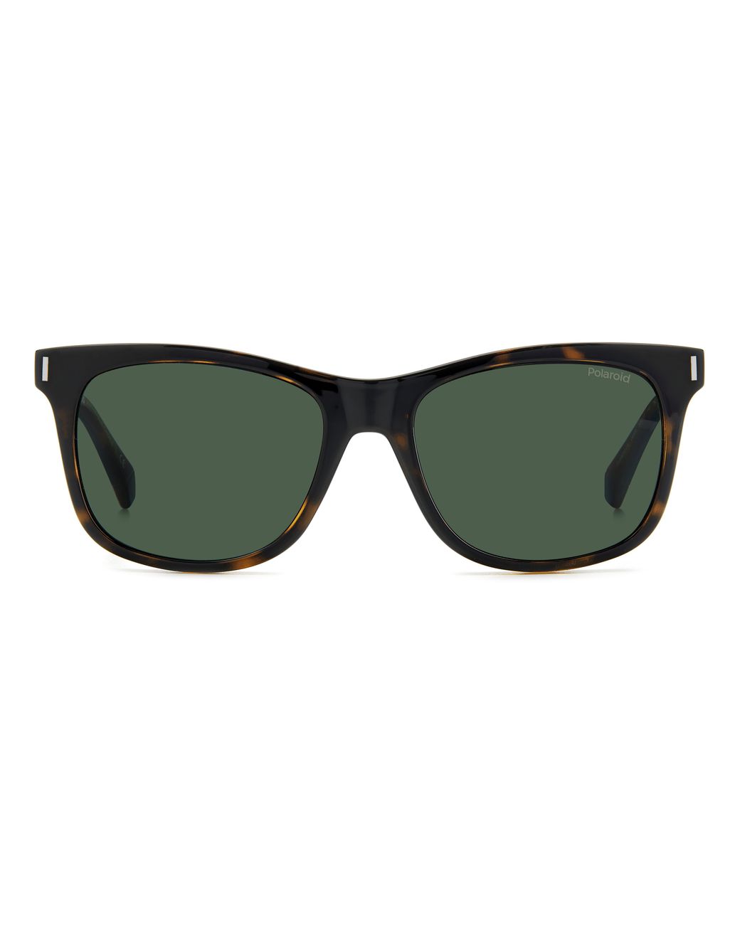 Polaroid Black Pld 6202/Cs 086/Uc Sunglasses Plastic Squared