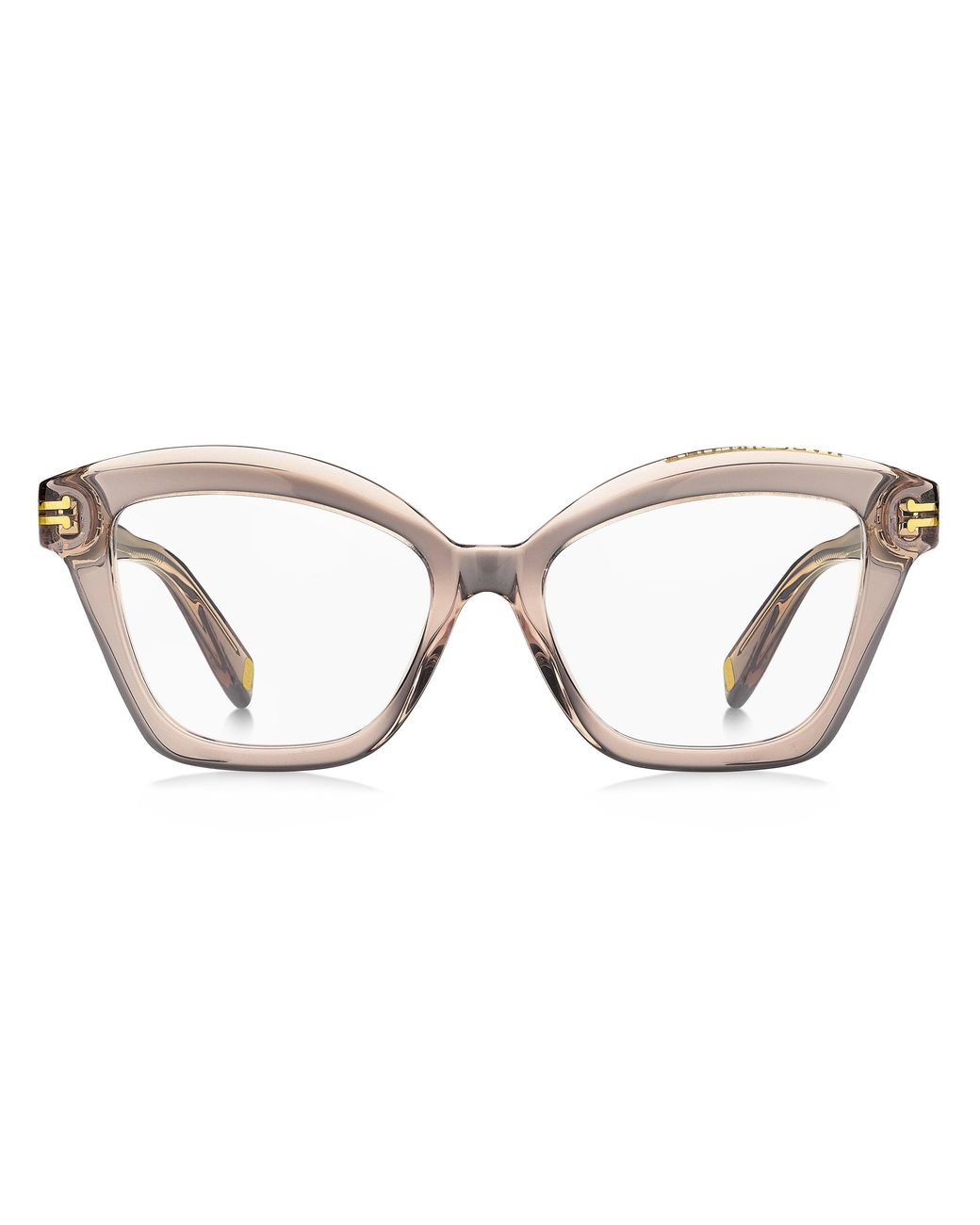 Marc Jacobs Black Mj 1032 Ham Optical Frames Acetate Cat Eye