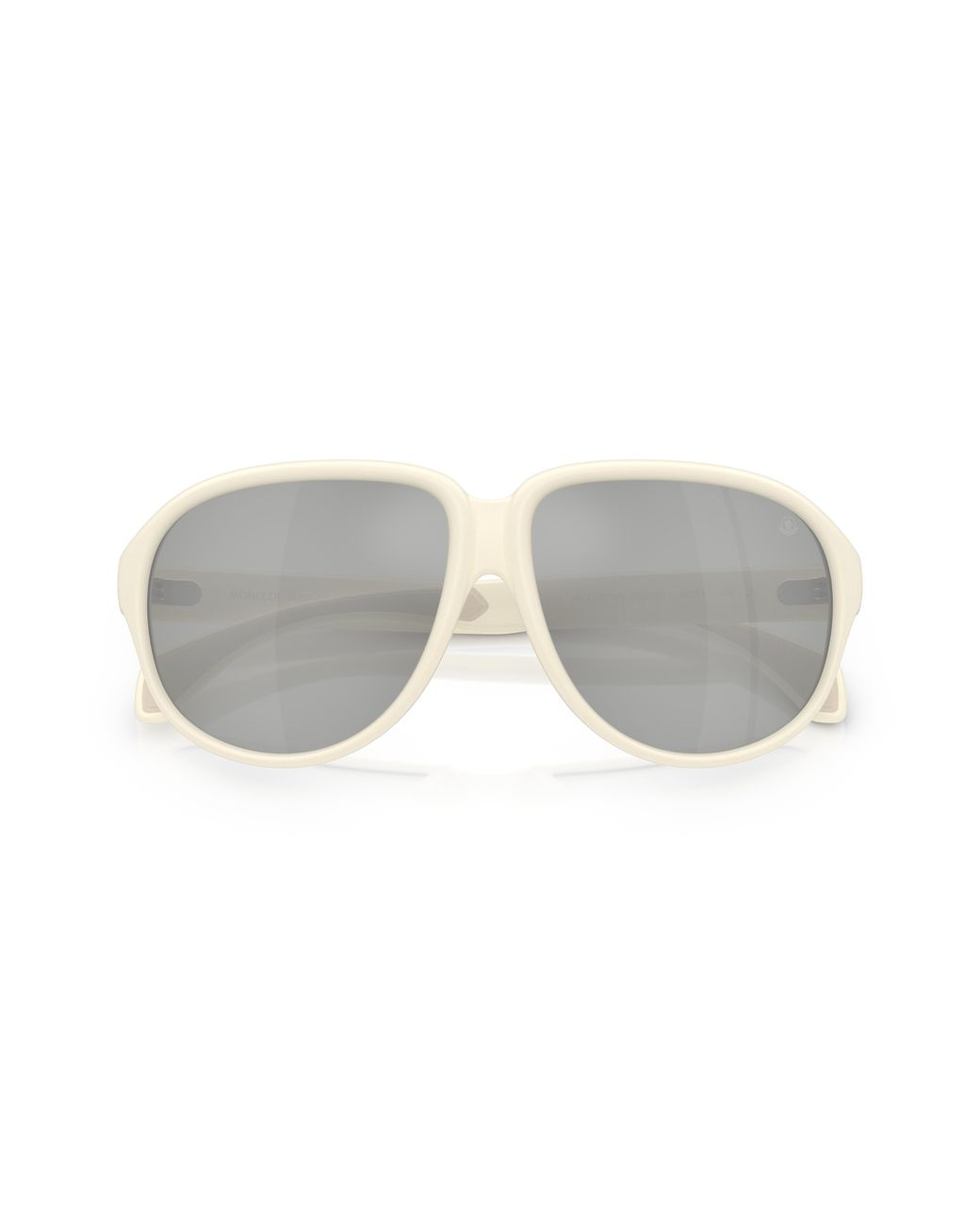 Moncler Black Me8001 Halcyonne 50028V Sunglasses Injected Pilot Mirror