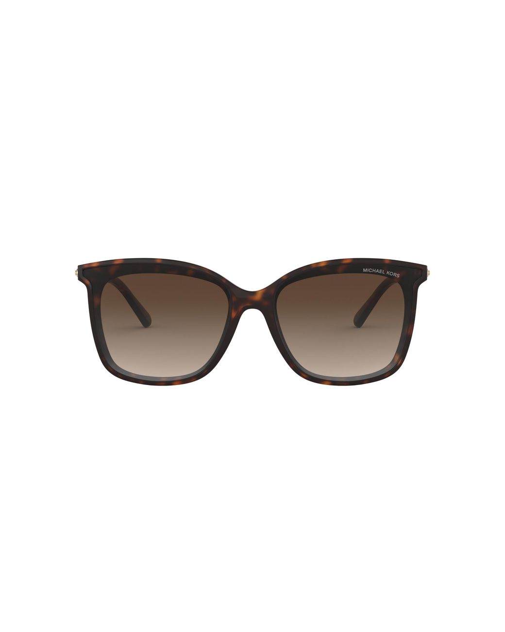 Michael Kors Black Mk2079U Zermatt 333313 Sunglasses Injected Squared Normal Shaded