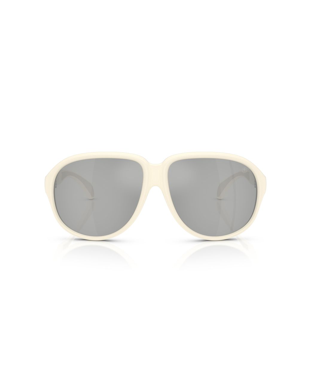 Moncler Black Me8001 Halcyonne 50028V Sunglasses Injected Pilot Mirror