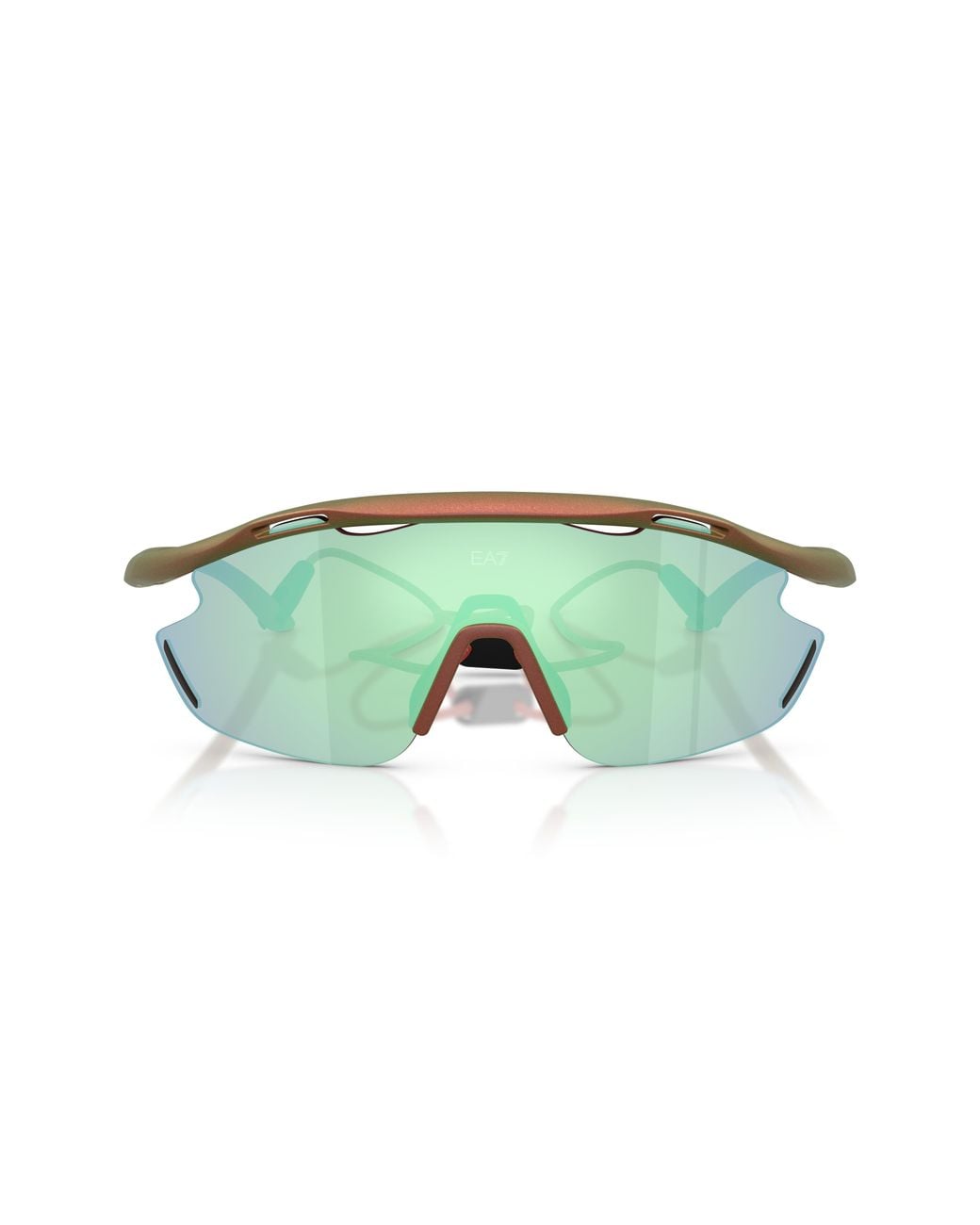 Moncler Black Q74002 6290Ma Sunglasses Injected Geometric Normal for men